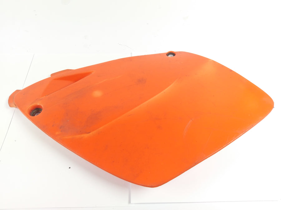 KTM SX 250 2-taktis [2002] – galinis apdangalas