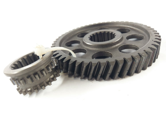 Suzuki Intruder 1500 VL [2000] - Set van de krukaswielen