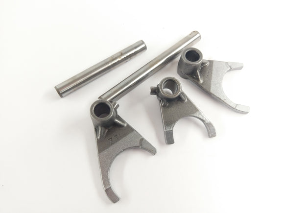 Aprilia SX 125 KX1 [2019] - Switching Fork Circuit Clusters Set