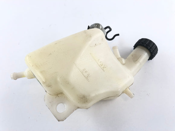 KTMデューク125 [2011]  - 冷却水タンク補償コンテナ