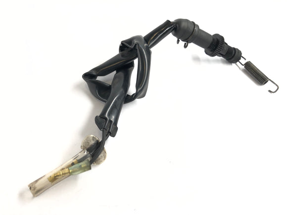 Honda VFR 800 FI RC46 [2000] - Jarruvalokytkin takana