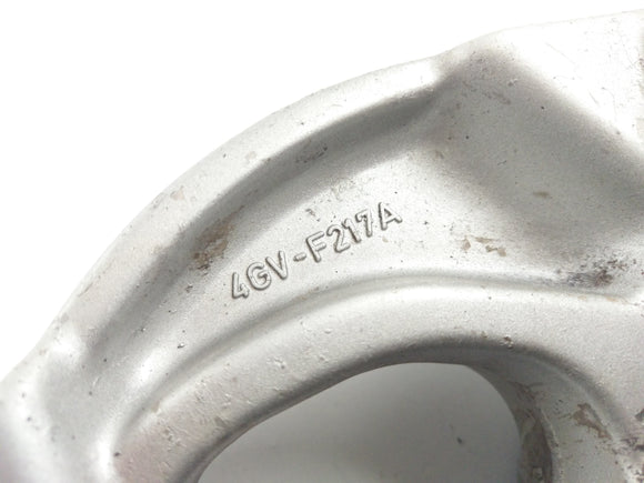 YAMAHA TT 600 E 4GV [1996] - Deflace Lever Springsbein