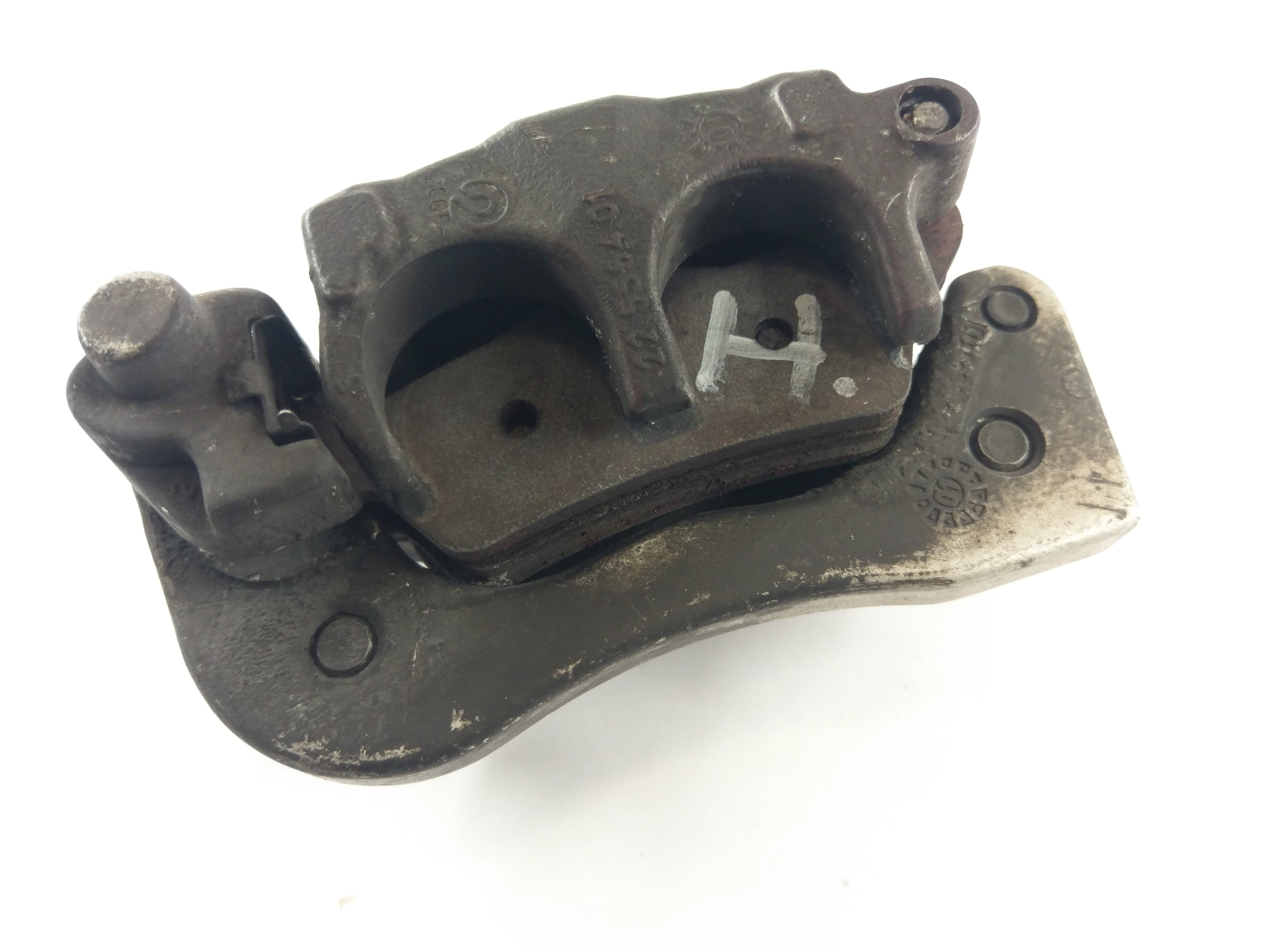 BMW R 1150 RT [2003] - rear brake caliper