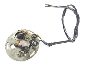 Benelli 504 Sport [1979]  - 点火接触板 - 0