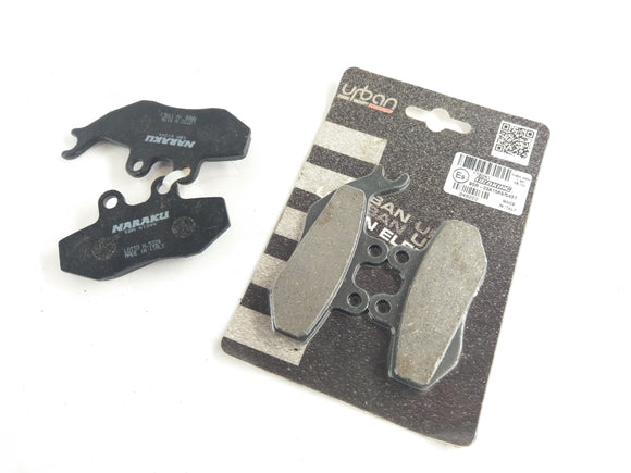 Beta RR 4T 125 LC [2016] - Brzdové destičky