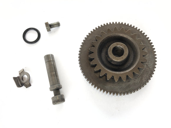 ホンダCB 550 F [スーパースポーツ]  - スターターギア