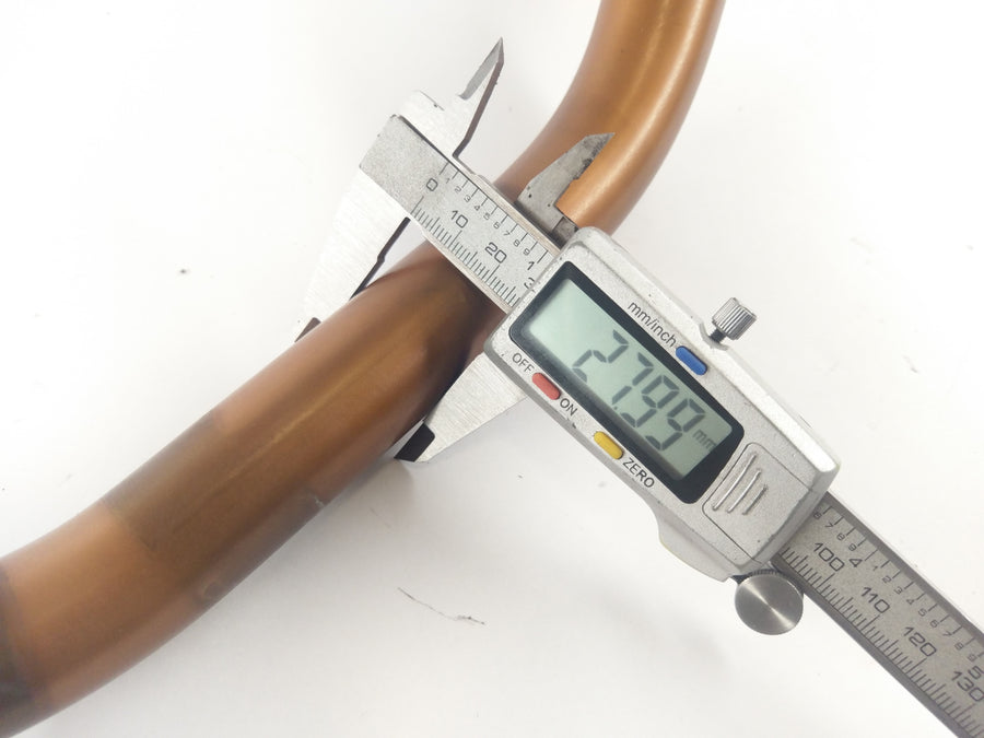 Benelli TNT 1130 Sport [2002] - Styret