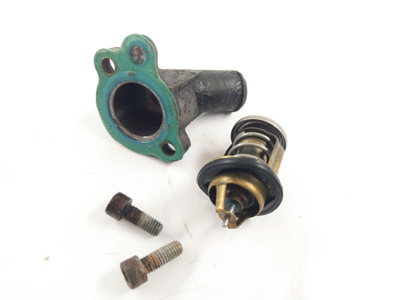 Cagiva Mito Evo 125 N1 [2004] - Termostato con vivienda