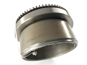 Ducati Multistrada 1000 DS [2004] - Ruota polare con libertà di avviamento