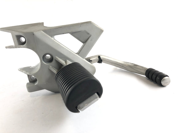 BMW R 1100 Rタイプ259 [1999]  - スイッチングペダル付きの左側のドライバーのフットレストラスト