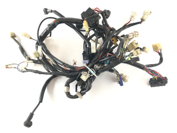 Yamaha XT 660 DM01 [2005] - Johtosarja - 0