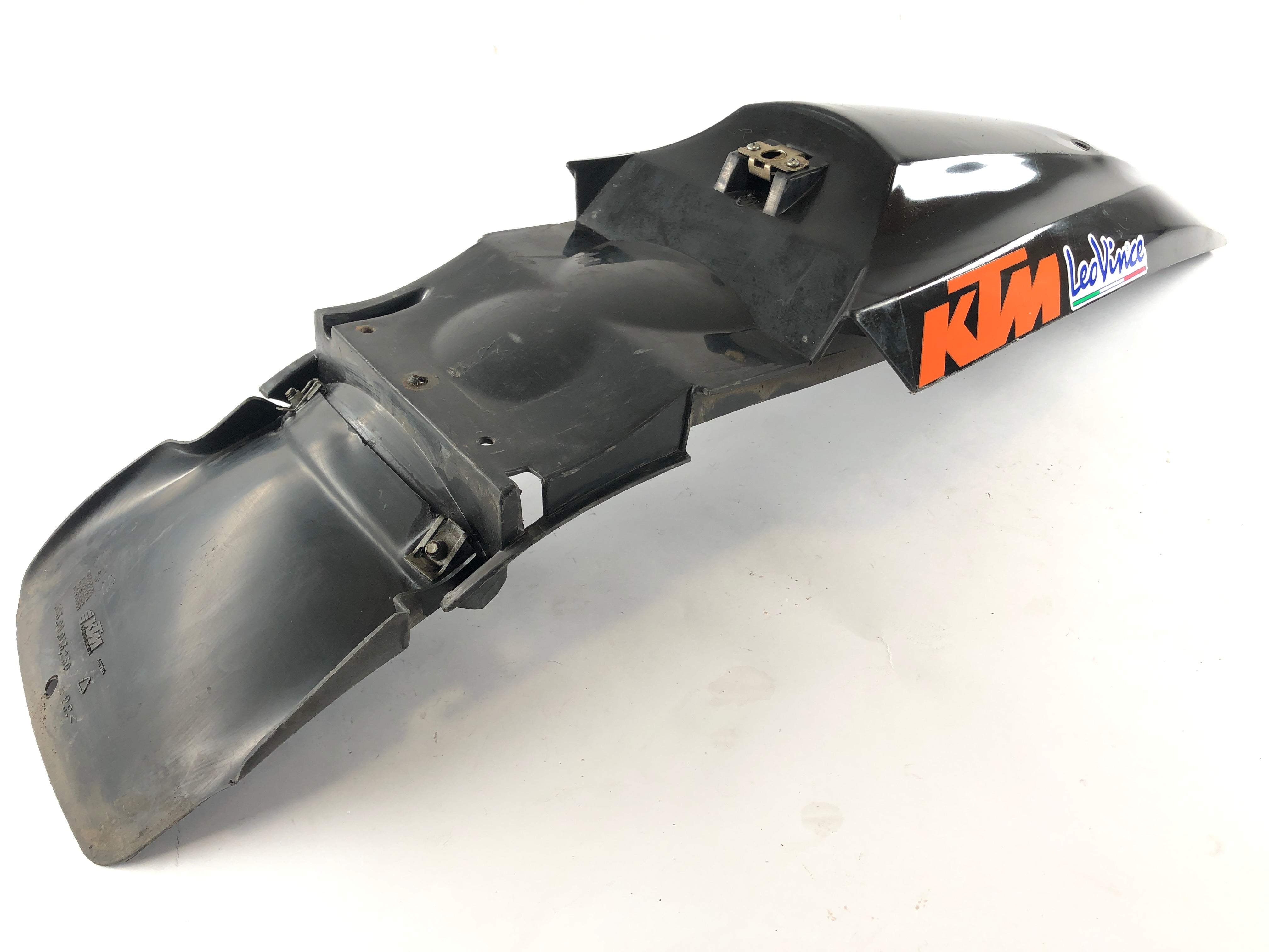 KTM LC4 640 Prestige  [2003] - Heckfender - 0