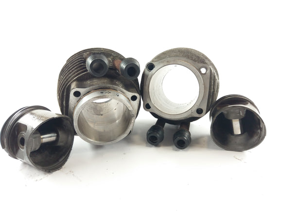 BMW R 80 RT 247 [1984] - Cilindro com casal de pistão