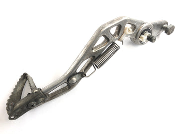 KTM LC4 640 Prestige [2003] - palanca de freno del pie del pedal del freno - 0