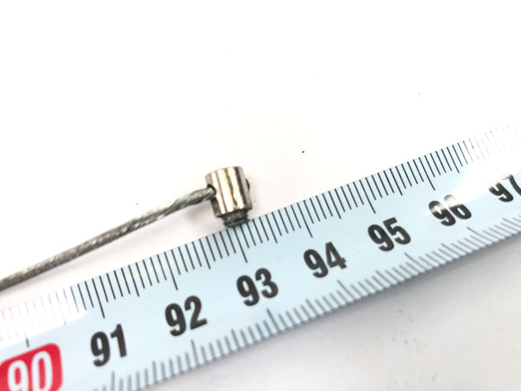 ヤマハXT 550 5Y3 [1982]  - チョークトレイン