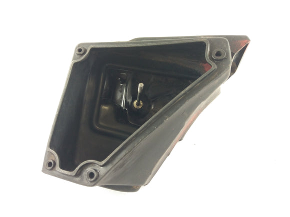 KTM ER 600 LC4 PD [1992]  - 空气箱空气滤清器盒