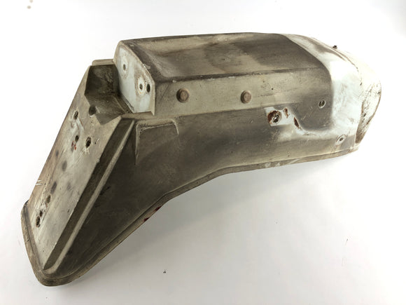 KTM 500 GS [Rotax] - držák poznávací značky