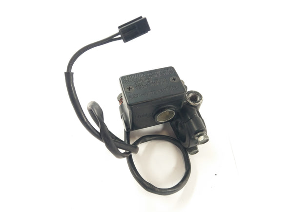 Yamaha XT 660 X DM01 [2006] - Jarrupumppu etujarrupumpun edessä