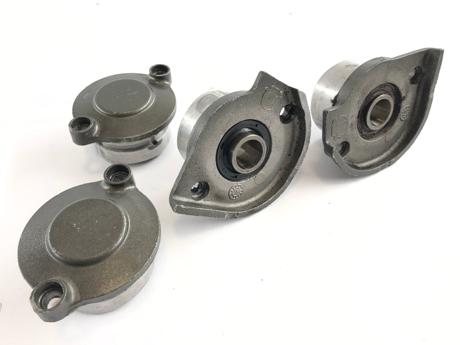 Ducati 888 Strada [1993] - Motorlock av stående cylindrar Kamaxlar vägledning