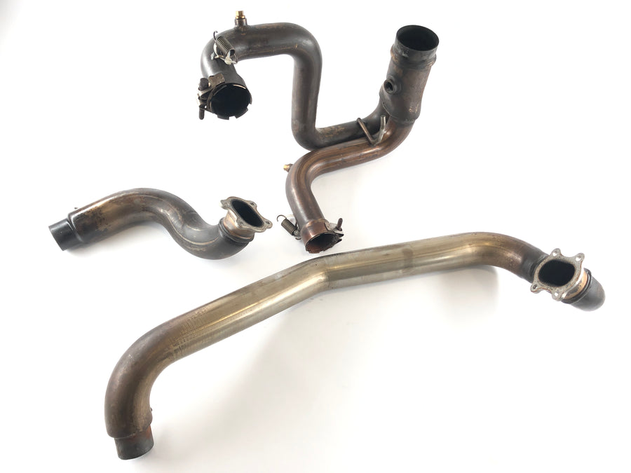 Kan på Spyder SM5 [2009] - Manifold Set