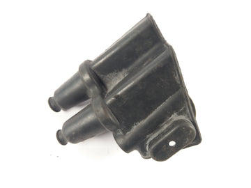 Yamaha TT 600 E Belgarda 4LW [1996] - Rubmové kování řídítek vlevo