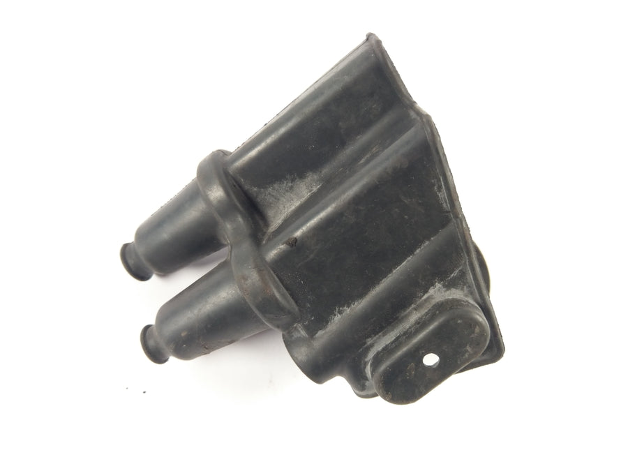 Yamaha TT 600 E Belgarda 4LW [1996] - Rubmové kování řídítek vlevo