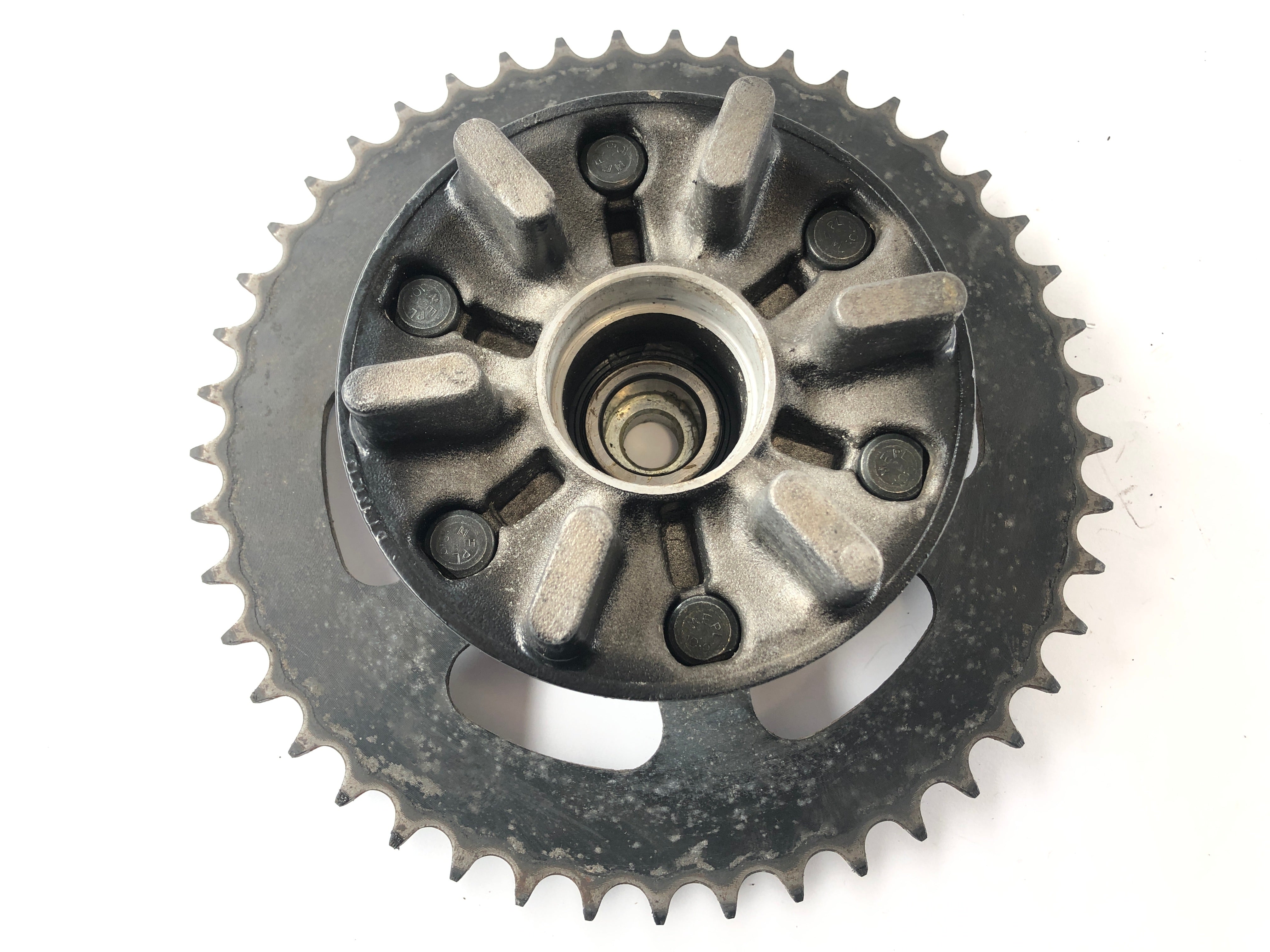 KTM Duke 125 [2011] - Sprocket