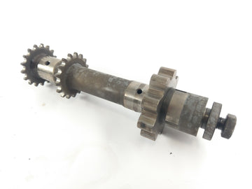 BMW R 1100 RS Tipo 259 [1993] - Cadena de control de olas - 0