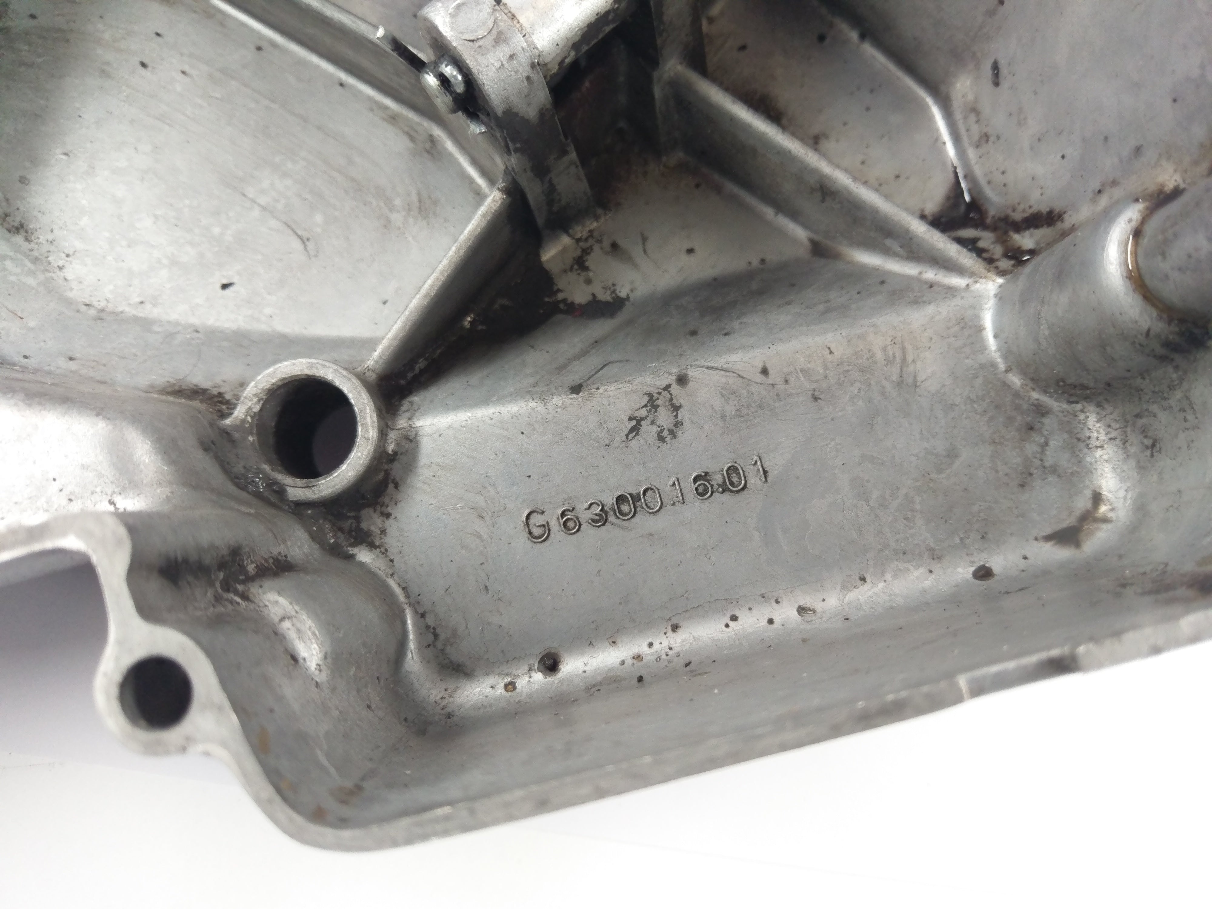 Benelli 504 Sport [1979] - Engine cover left pinion cover