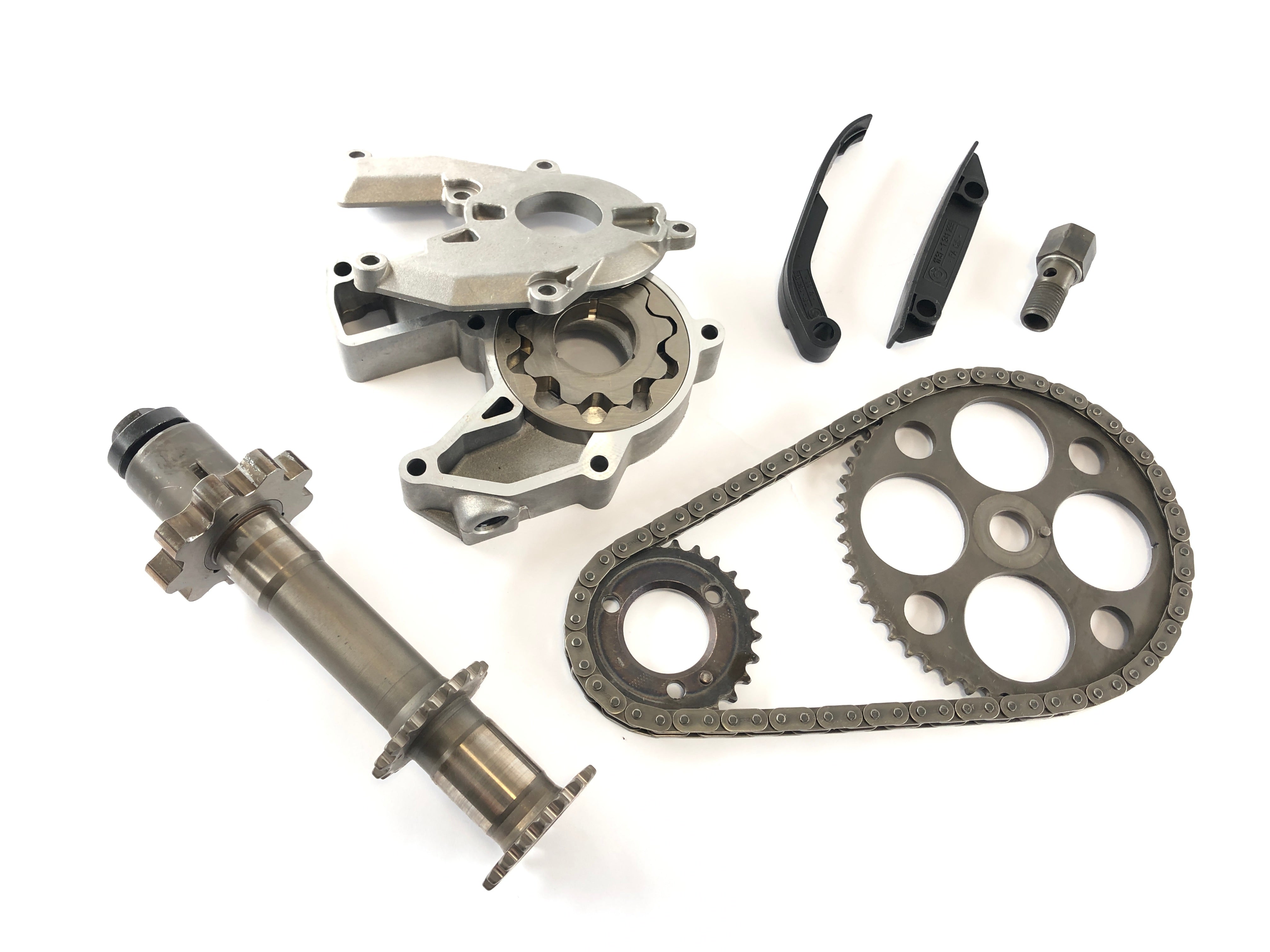 BMW R1150 GS [2000] - Oil pump with drive