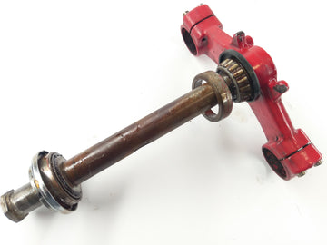 Moto Guzzi V65 TT [todos os anos de construção] - Ponte do garfo abaixo - 0