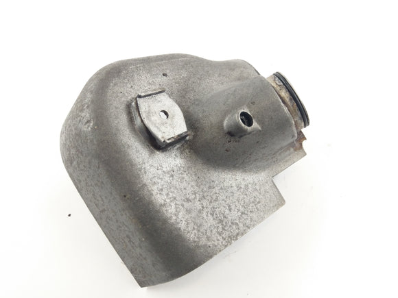 BMW R75/5 [1973] - moottorin kannen ilmansuodatinkansi vasemmalla