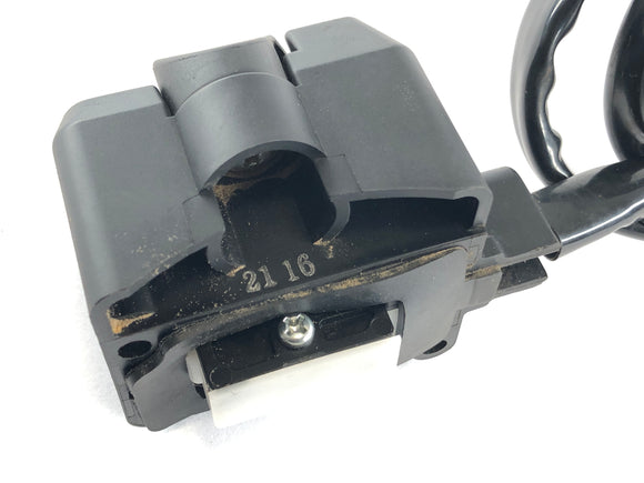 Yamaha Grizzly 660 AM03W [2003] - Przełącznik kierownicy po prawej stronie