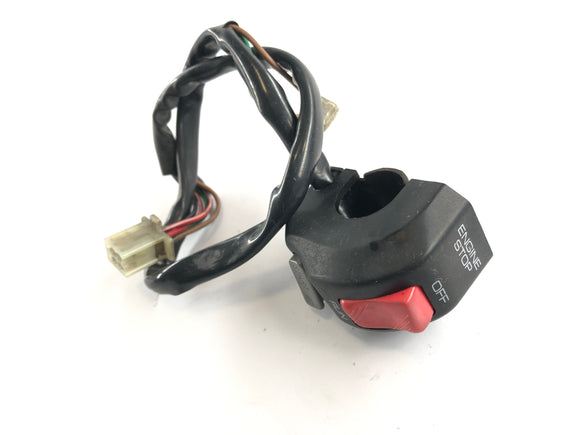 Yamaha YZF 750 R 4NHN [1995] - Spínač řídítek na správcovny napravo