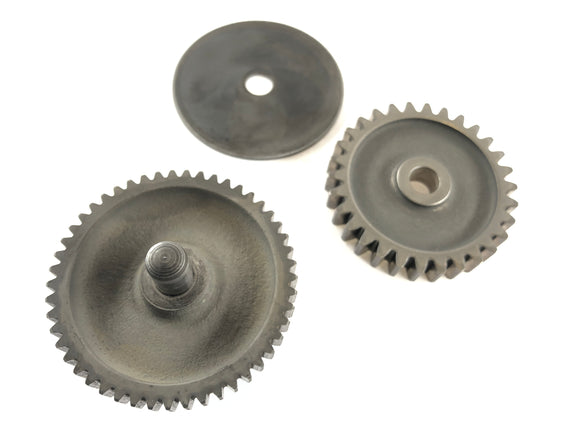 BMW F 800 S [2007] - Starter Gears