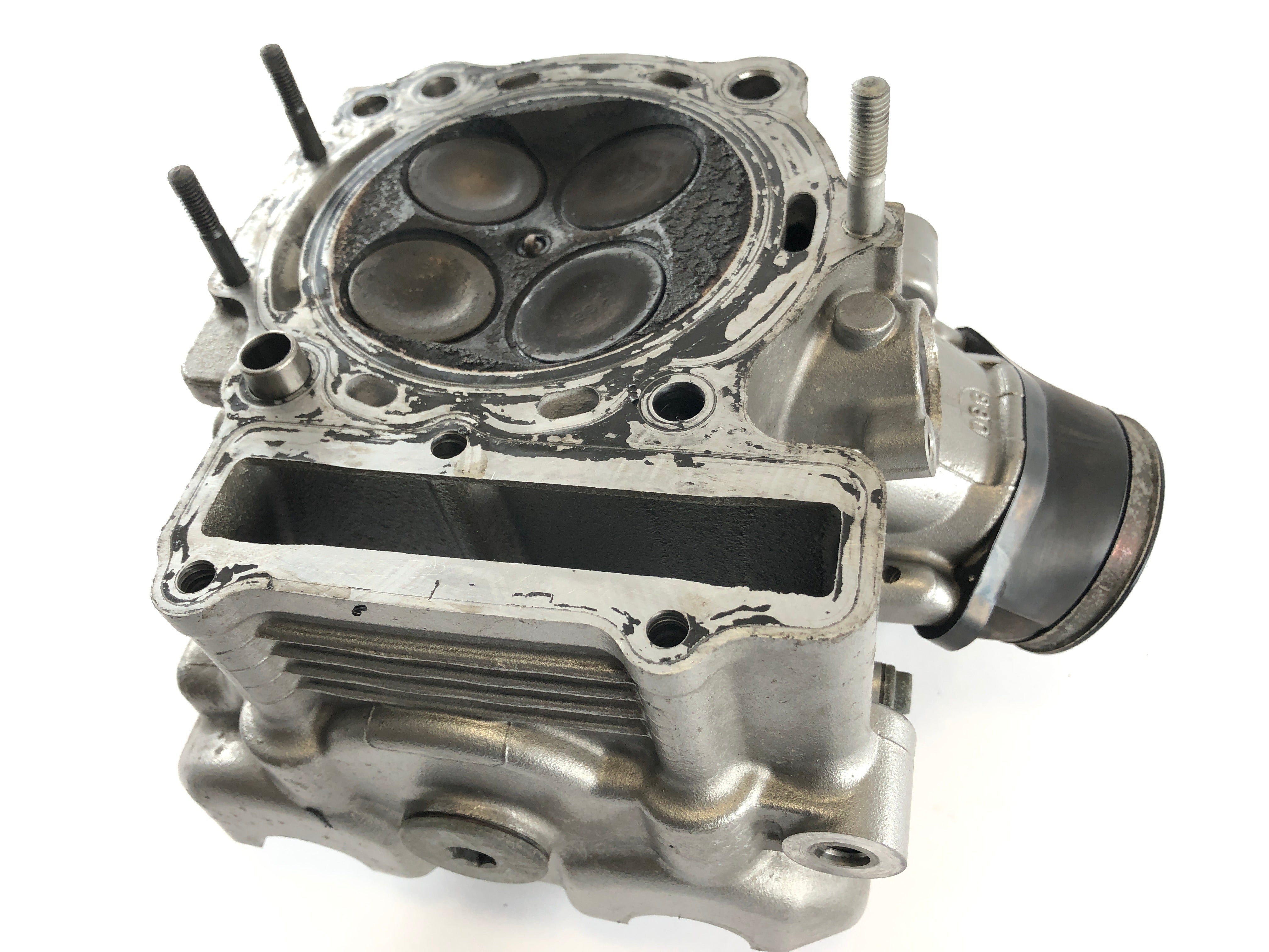 Suzuki DL 1000 V-Strom [2006] - Cylinder head cylinder front