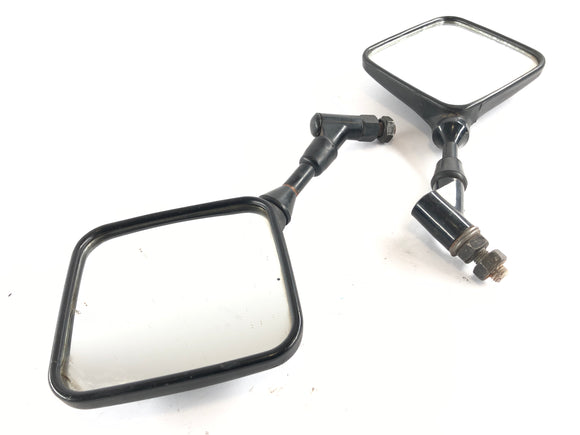 スズキDR 600 SN41A [1986]  -  Spiegel Refleife Set Couple