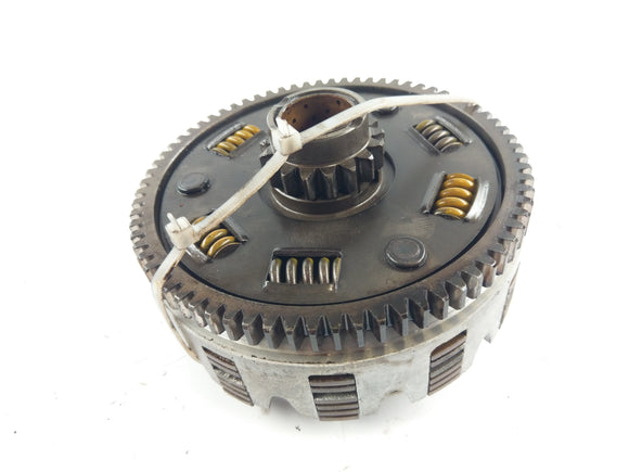 ヤマハXT 250 3Y3 [1987]  - カップリング