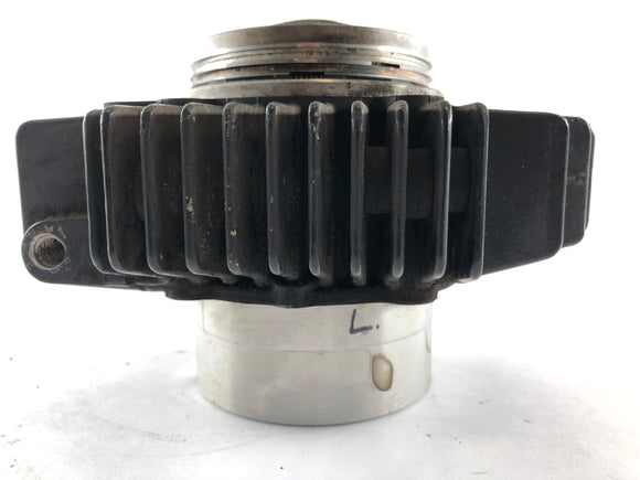 Ducati Paso 750 [1990] - válec s písty ležícího válce