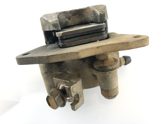 Yamaha Grizzly 660 AM03W [2003]  - 左前面のブレーキキャリパー